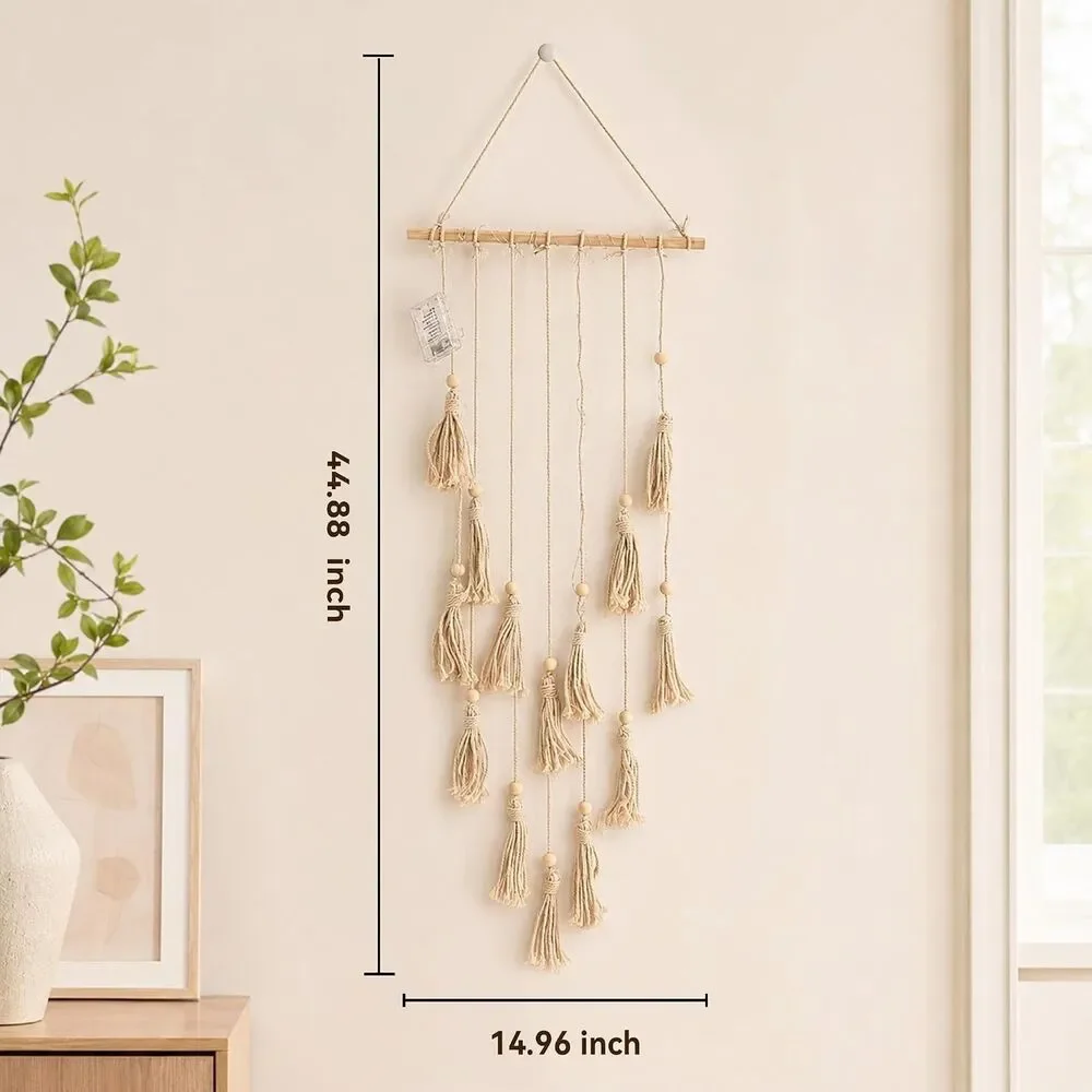 Unbranded boho macrame